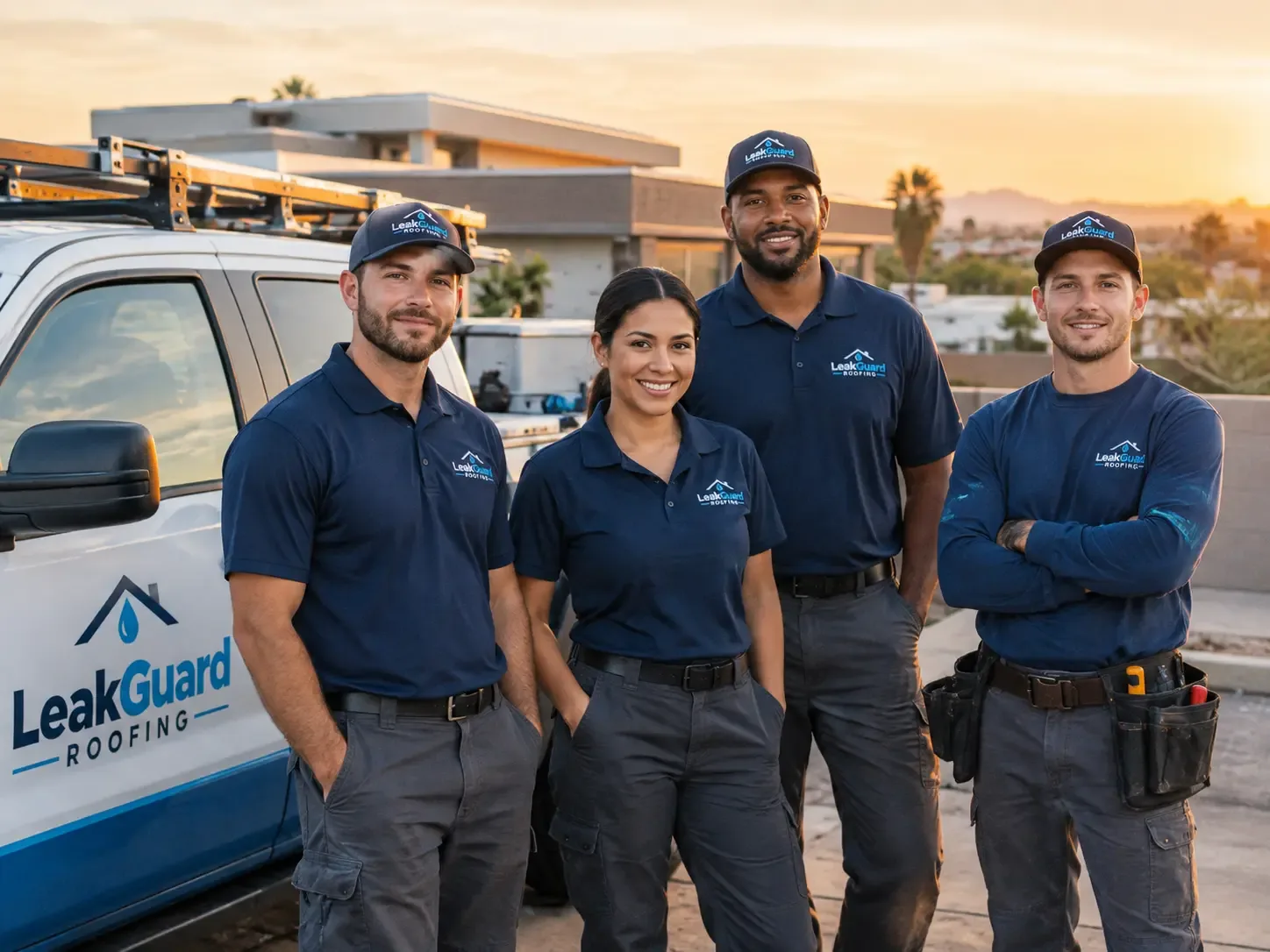 Flat Roof Leak Repair company in Adak, AK